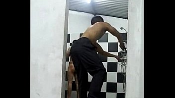 Vietnam gym spy cam
