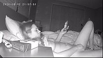 Tiny Teen Pussy Gets Off to Fall a. Hidden Cam