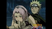 Naruto e Sakura V2